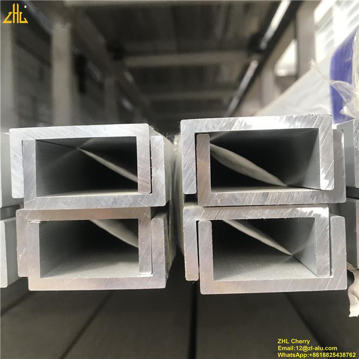Aluminum Extrusions Stock Shapes