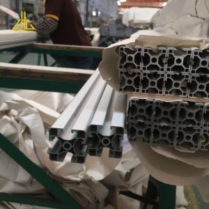 Taula d'extrusió d'alumini