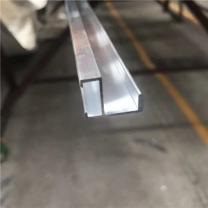 Tall d'alumini extruït per a LED