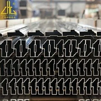Slotted Aluminum Framing