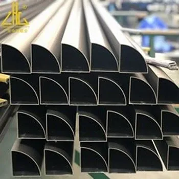 Slotted Aluminum Framing